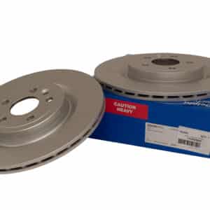 Disc - Brake (Pair) - LR090699AP - DELPHI