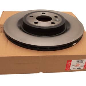 Disc - Brake - LR090699LR - LAND ROVER