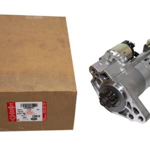 Starter Motor - LR090947LR - LAND ROVER