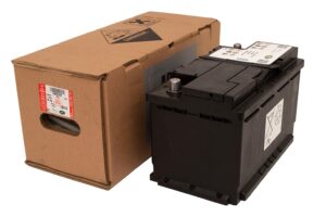 Battery - LR091092LR - LAND ROVER