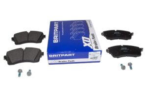 Brake Pads - Less Springs - LR091308 -