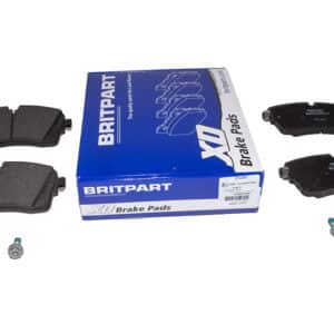 Brake Pads - Less Springs - LR091308 -