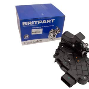 Latch - Rear Door Lh - LR091361 - BRITPART