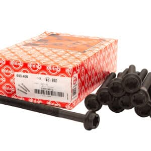 Bolt - Hex Head - LR091487G - LAND ROVER