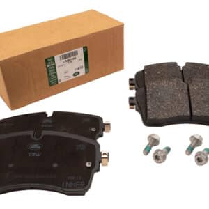 Brake Pads - Less Springs - LR091568LR - LAND ROVER