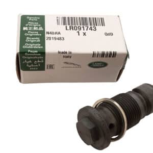 TENSIONER - TIMING BELT - LR091743LR - LR