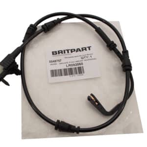 Wire - Brake Pad Wear Warning - LR092060 - BRITPART