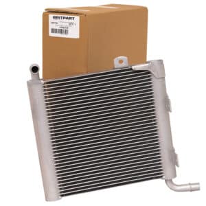 RADIATOR - AUXILIARY - LR092120 - BRITPART