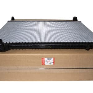 Radiator - Main - LR092460LR - LAND ROVER