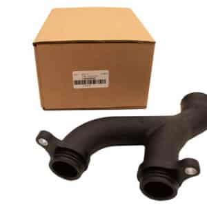 Tube - Outlet Pipe - LR092992G - OEM