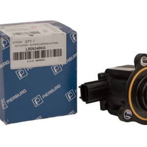 ACTUATOR - SUPERCHARGER BYPASS - LR093490G - PIERBURG