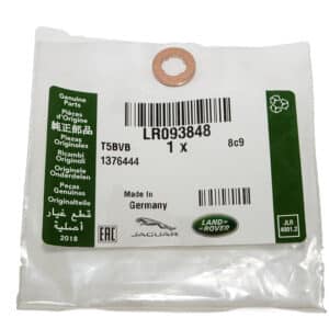 Washer - Sealing - LR093848LR - LAND ROVER