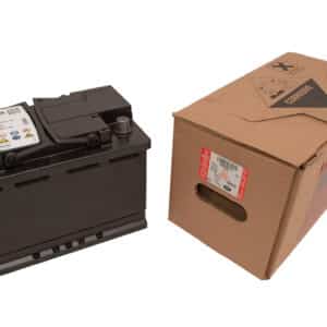 BATTERY 70AH - LR094611LR - LR