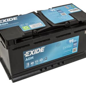 Battery - LR094642 - OEM