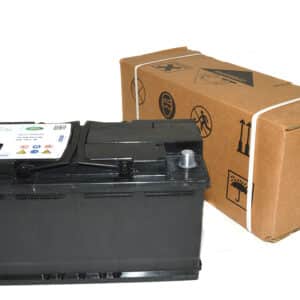 Battery - LR094642LR - LAND ROVER