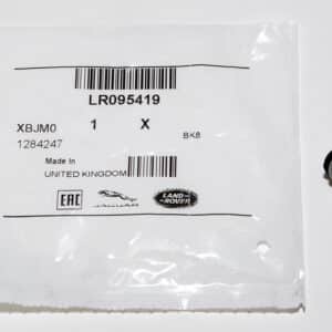 Nut - LR095419LR - LAND ROVER