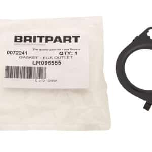GASKET - EGR OUTLET - LR095555 - BRITPART