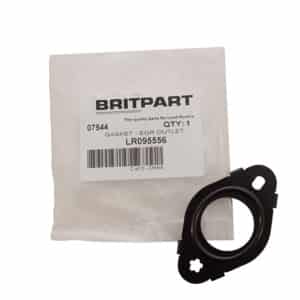 GASKET - EGR OUTLET - LR095556 - BRITPART