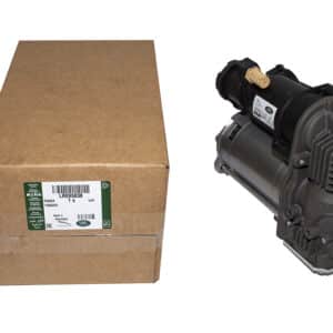Compressor - Suspension Levelling - LR095838LR - LAND ROVER