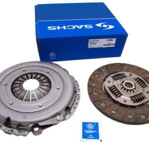 Clutch - LR096452G - SACHS