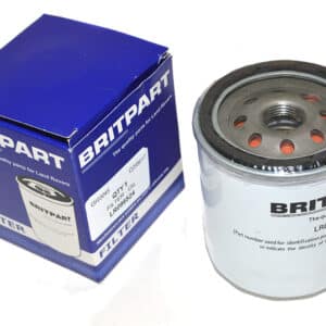 Filter - Oil - LR096524 - BRITPART