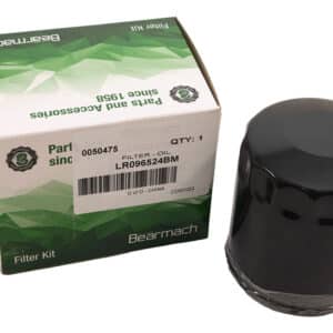 FILTER - OIL - LR096524BM - BEARMACH