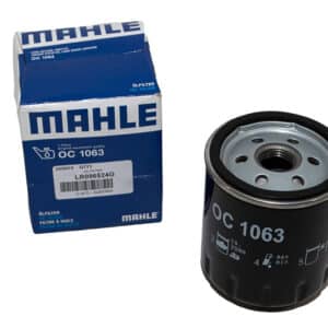 Oil Filter - LR096524G - MAHLE