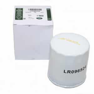 Filter - Oil - LR096524LR - LAND ROVER