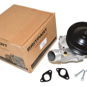 Pump - Water - LR097165 - BRITPART