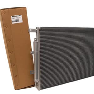 Condenser - LR097939 - BRITPART