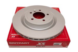 DISC - BRAKE - LR099036G -