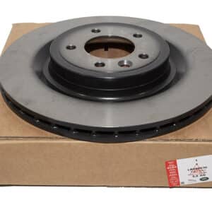 Disc - Brake - LR099036LR - LAND ROVER