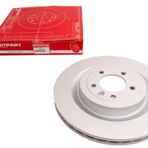 DISC - BRAKE - LR099038G -