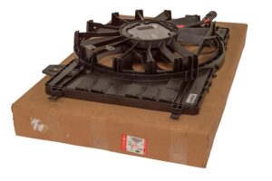 MOTOR AND FAN - ENGINE COOLING - LR099669LR - LR