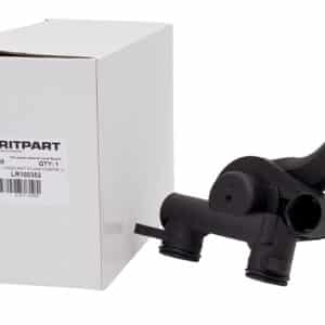 VALVE - COOLANT FLOW CONTROL - LR100352 - BRITPART