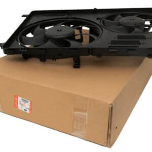 Motor And Fan - Engine Cooling - LR100364LR - LAND ROVER