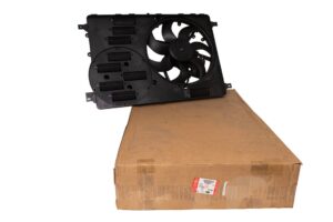 MOTOR AND FAN - ENGINE COOLING - LR100366LR - LR