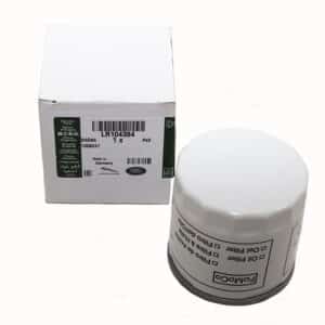 Filter - Oil - LR104384LR - LAND ROVER
