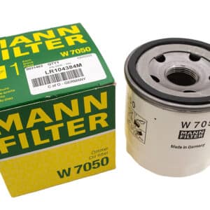 Filter - Oil - LR104384M - MANN