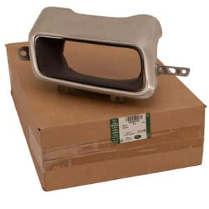 Finisher - Exhaust - LR104742LR - LAND ROVER
