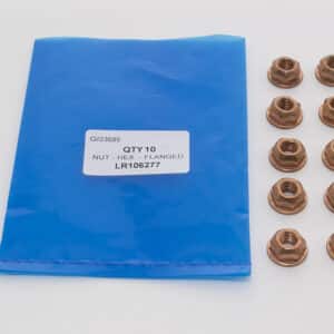 Nut - Hex  - Flanged - LR106277 - OEM