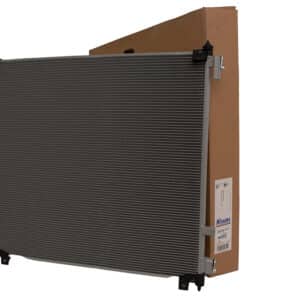 Condenser - LR106642G - NISSEN