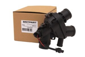 THERMOSTAT AND HOUSING - LR107347 - BRITPART