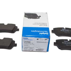 Kit - Brake Lining - LR108260AP - DELPHI