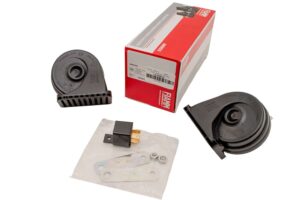 HORN - HIGH AND LOW TONE - LR108993G - OEM