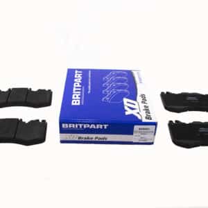 Kit - Caliper Brake Pad - LR110087 - BRITPARTXD