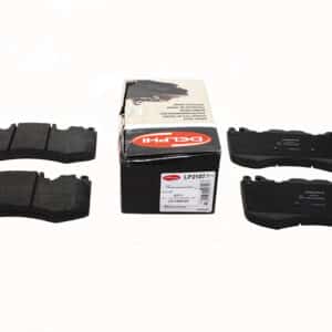 Kit - Caliper Brake Pad - LR110087AP - DELPHI