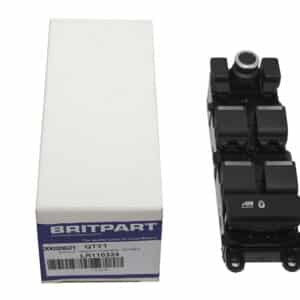Switch - Window Control - Double - LR110324 - BRITPART