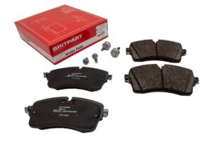 Brake Pads - With Springs - LR110409G -