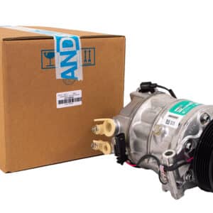 COMPRESSOR - AIR CONDITIONING